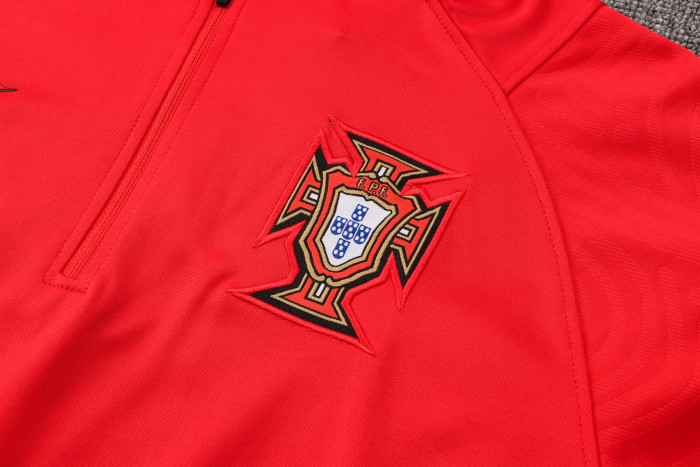 Portugal Training Jersey Suit  21/22