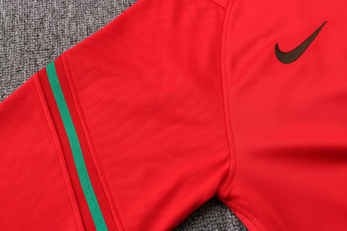 Portugal Training Jersey Suit  21/22