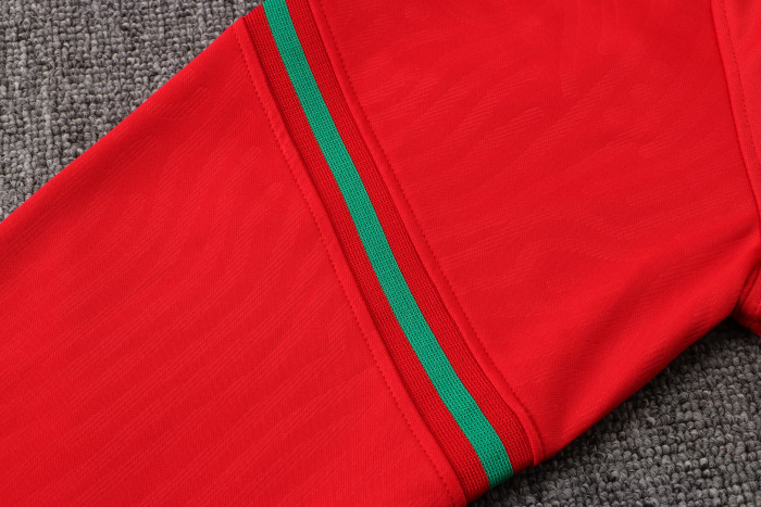 Portugal Training Jersey Suit  21/22
