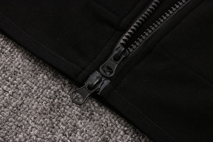 Liverpool Training Jacket Suit 21/22 Black