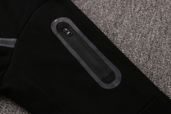 Liverpool Training Jacket Suit 21/22 Black