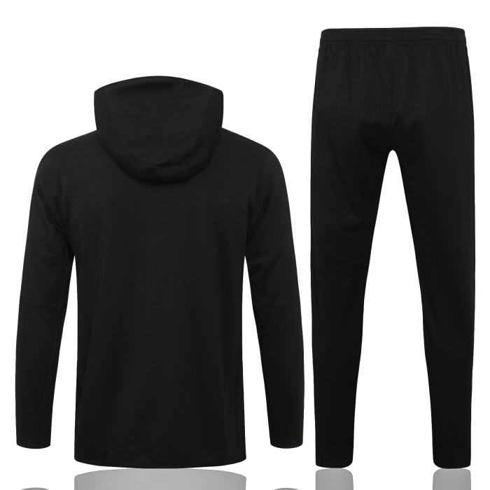 Liverpool Training Jacket Suit 21/22 Black