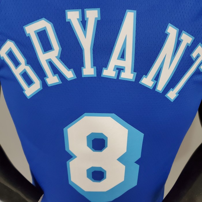 Kobe Bryant Los Angeles Lakers Swingman Jersey Blue