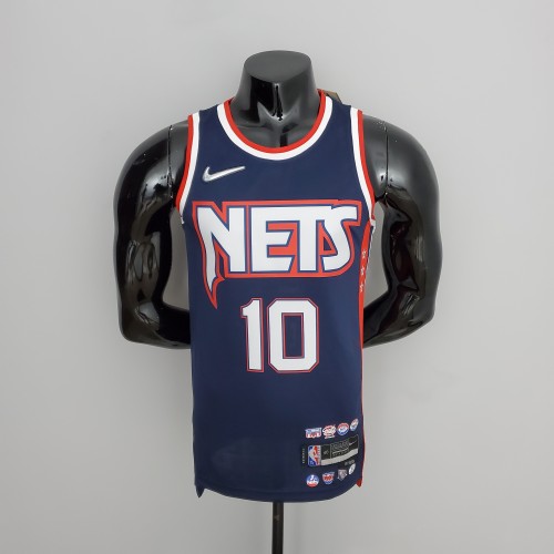 Ben Simmons Brooklyn Nets 2022 City Edition Swingman Jersey Blue