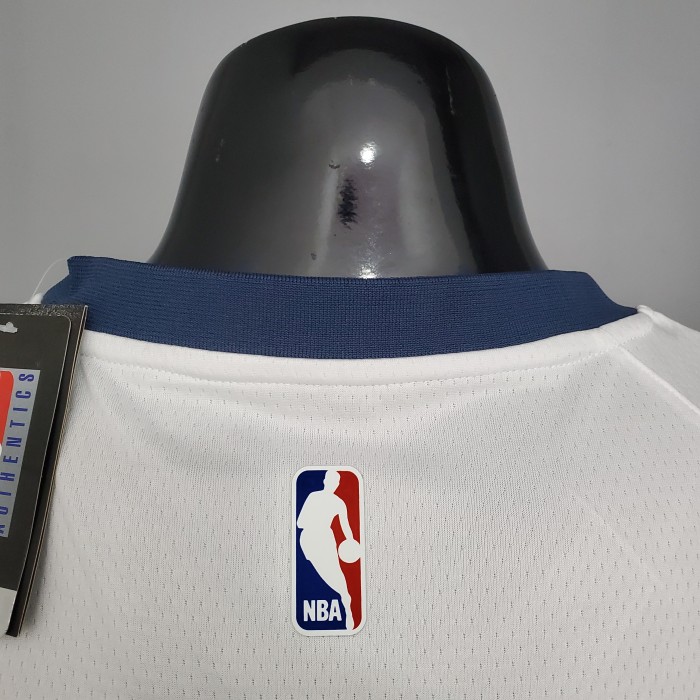 Ja Morant Memphis Grizzlies City Edition Swingman Jersey White