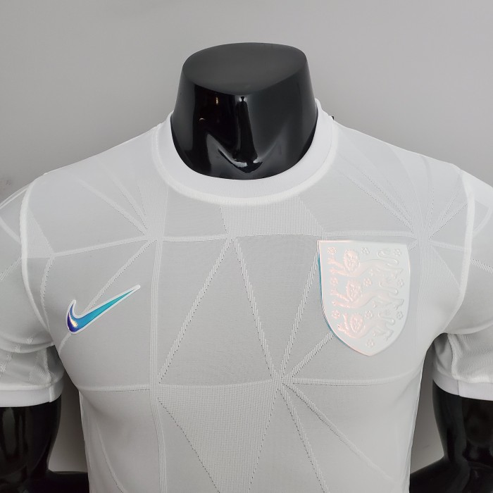 England Home Player Version Man Jersey 2022