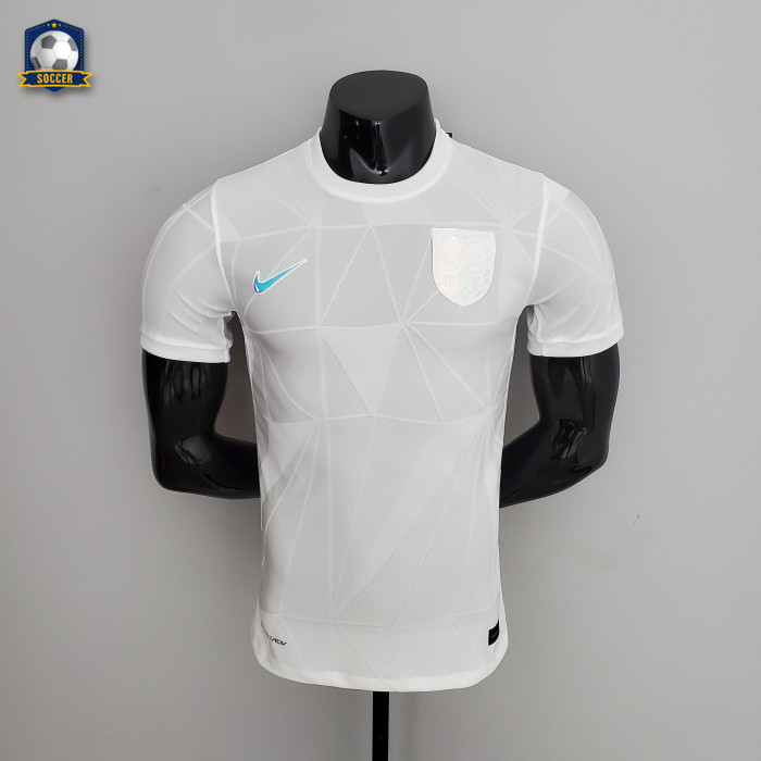 England Home Player Version Man Jersey 2022
