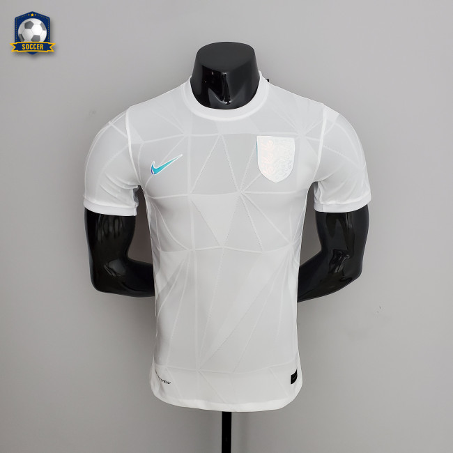England Home Player Version Man Jersey 2022