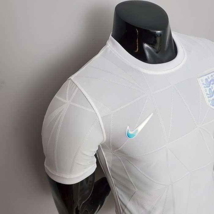 England Home Player Version Man Jersey 2022