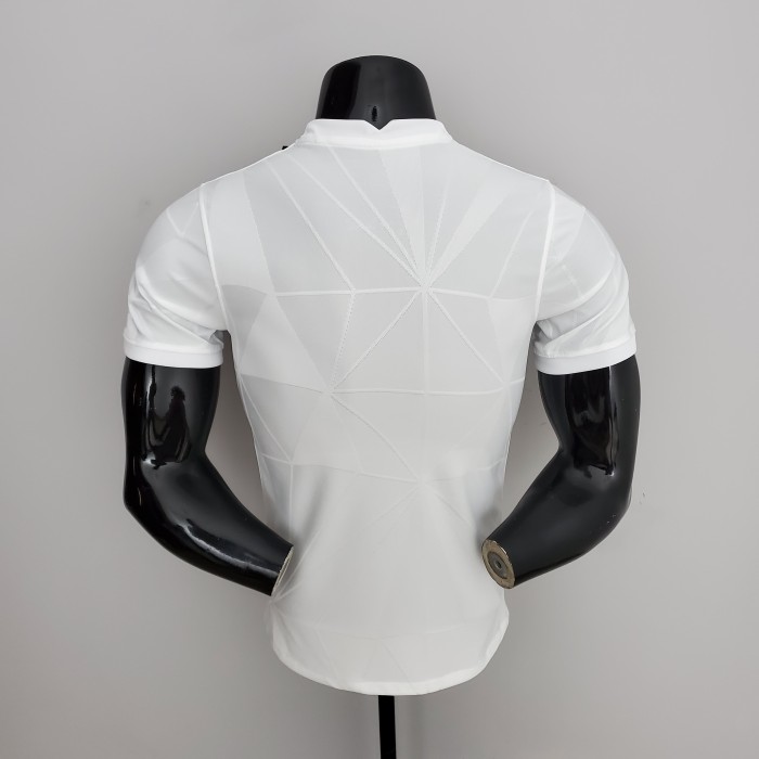 England Home Player Version Man Jersey 2022