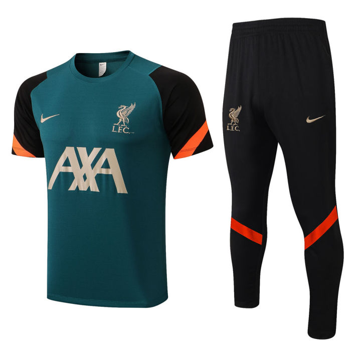 Liverpool Training Jersey 21/22
