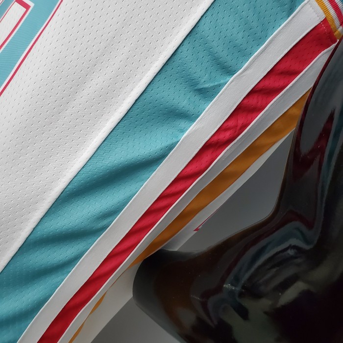 Manu Ginobili San Antonio Spurs 2022  City Edition Swingman Jersey White