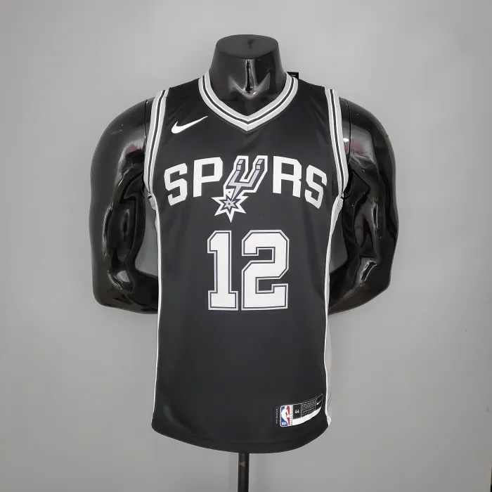 LaMarcus Aldridge San Antonio Spurs Swingman Jersey Black