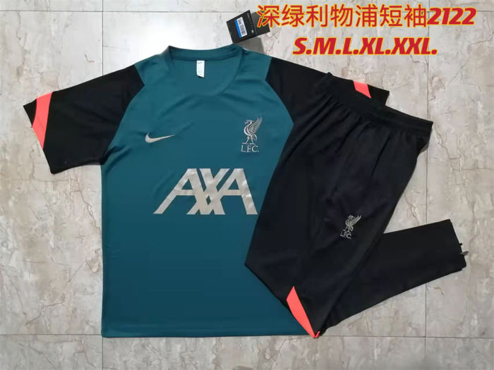 Liverpool Training Jersey 21/22