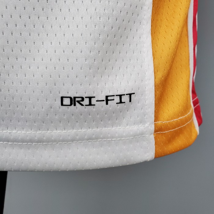 Kawhi Leonard San Antonio Spurs 2022 City Edition Swingman Jersey White