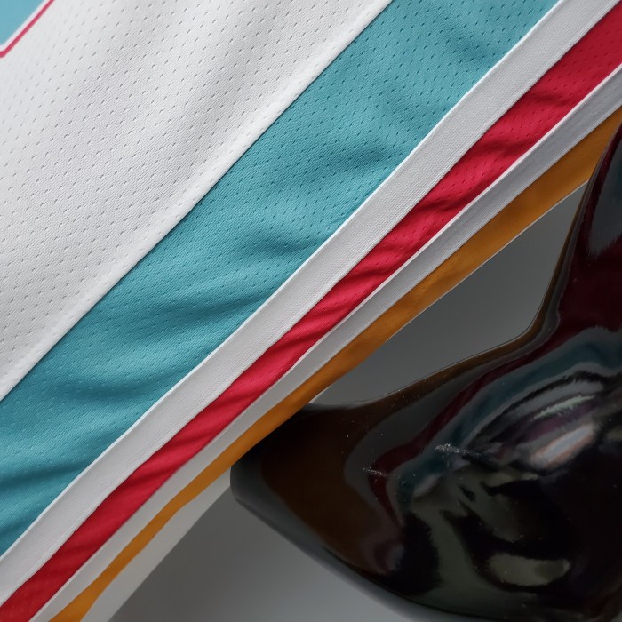 DeMar DeRozan San Antonio Spurs 2022 City Edition Swingman Jersey White