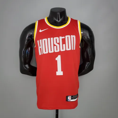 Tracy McGrady Houston Rockets Swingman Jersey Red