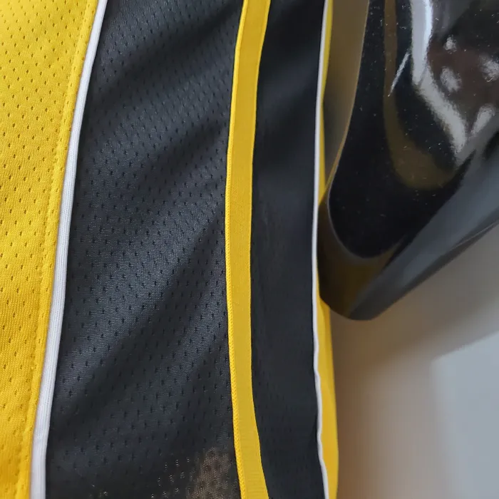 Tyler Herro Miami Heat Bonus Edition Swingman Jersey Yellow