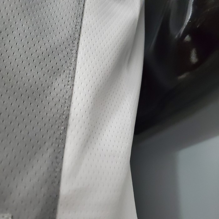 Paul George LA Clippers Bonus Edition Swingman Jersey Gray