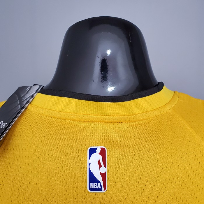 Tyler Herro Miami Heat Bonus Edition Swingman Jersey Yellow