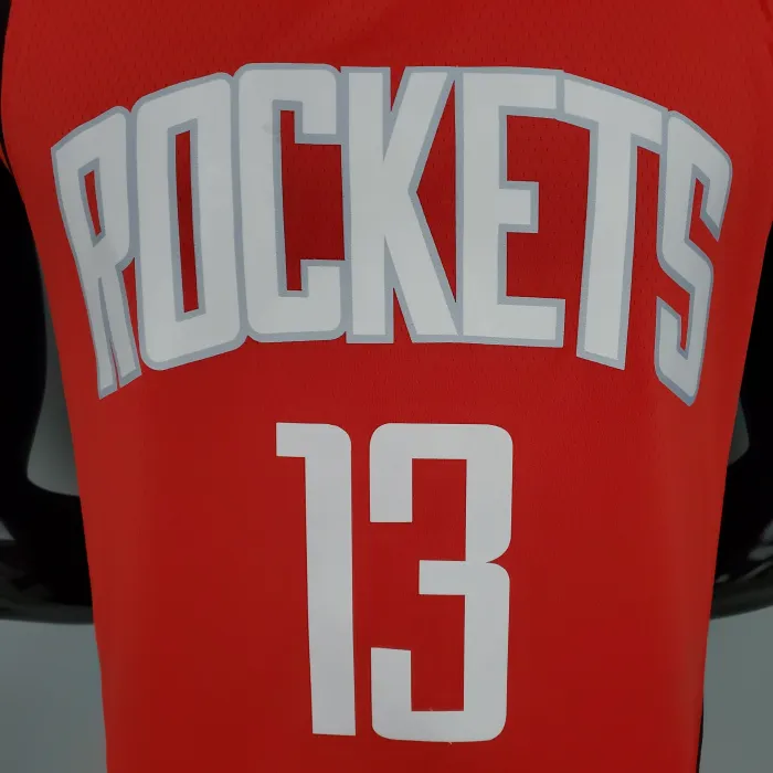 James Harden Houston Rockets Swingman Jersey Red