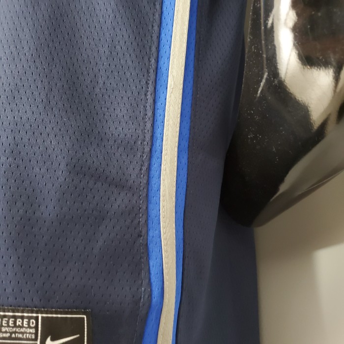 Dirk Nowitzki Dallas Mavericks Iceberg Edition Swingman Jersey Blue