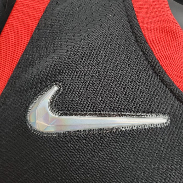 Damian Lillard Portland Trail Blazers 2022 Urban Edition Swingman Jersey Black