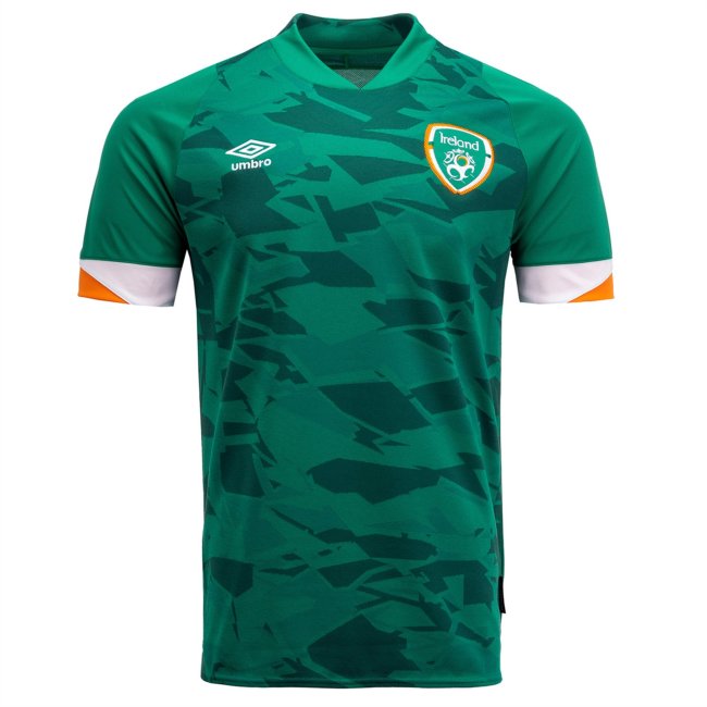 Ireland Home Man Jersey 2022