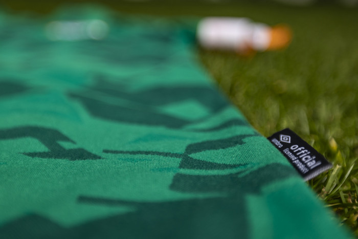 Ireland Home Man Jersey 2022