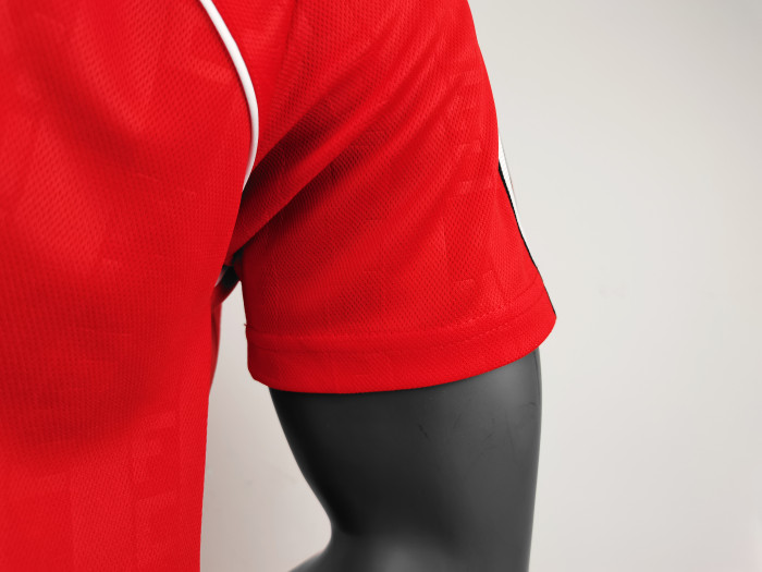 Manchester United Home Retro Jersey 1988/89