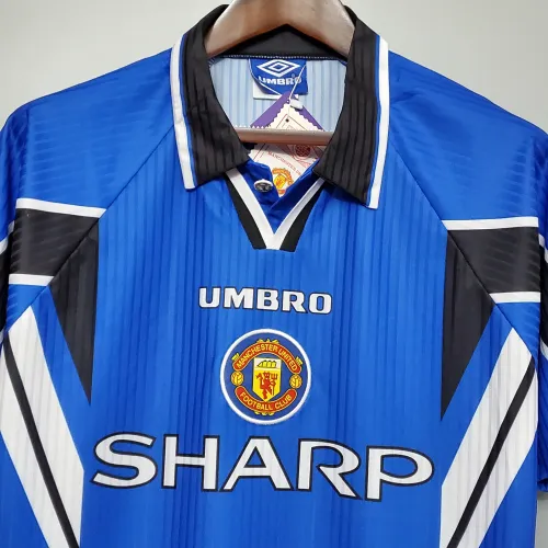 Manchester United Third Retro Jersey 1996/97