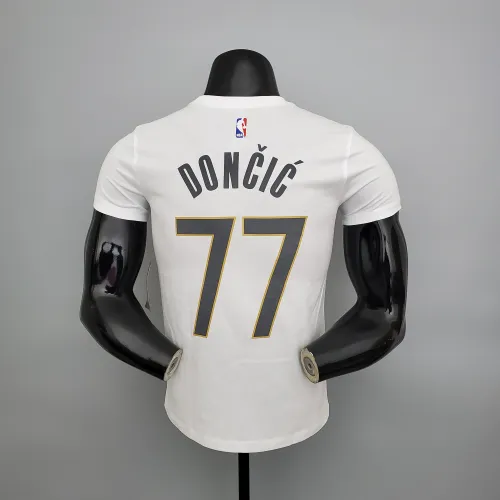 Luka Doncic Dallas Mavericks Casual T-shirt