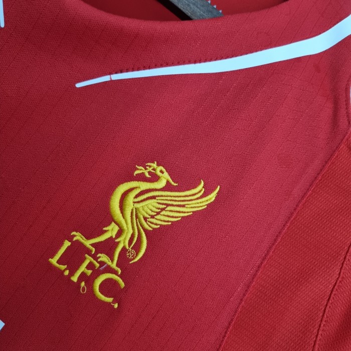 Liverpool Home Retro Jersey 2014/15