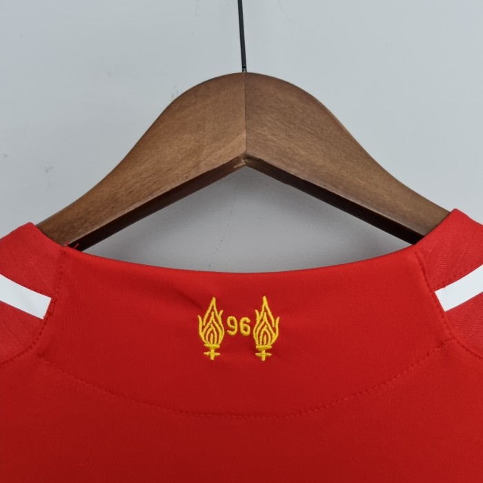 Liverpool Home Retro Jersey 2014/15