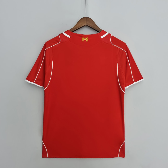 Liverpool Home Retro Jersey 2014/15