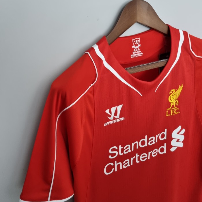 Liverpool Home Retro Jersey 2014/15