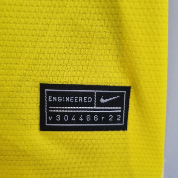 Liverpool Man Jersey 22/23 Red Beige Yellow