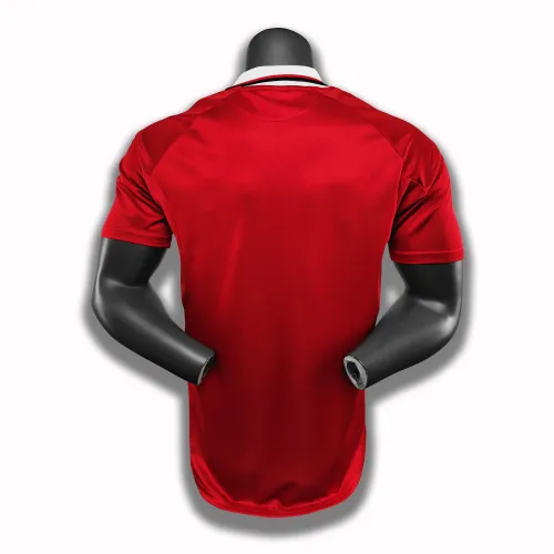 Manchester United Home FIFA Club World Cup Retro Jersey 1999/00