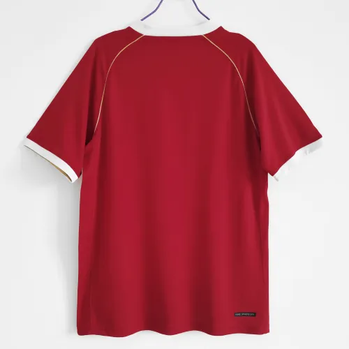 Manchester United Home Retro Jersey 2006/07