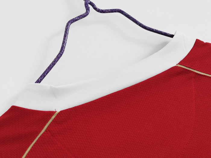 Manchester United Home Retro Jersey 2006/07