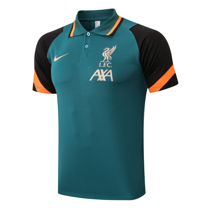 Liverpool POLO Jersey 21/22