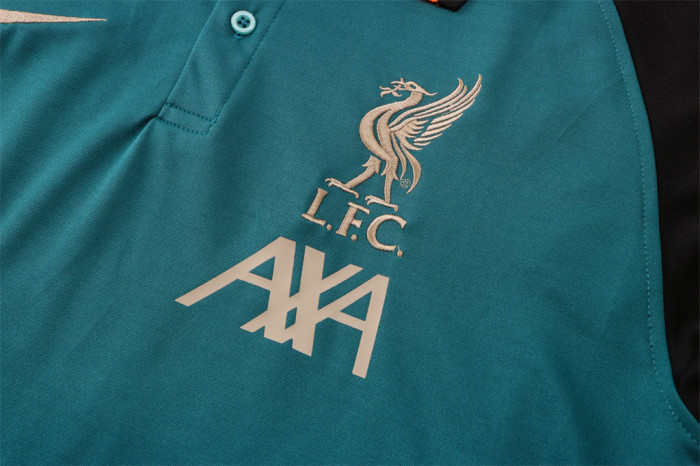 Liverpool POLO Jersey 21/22