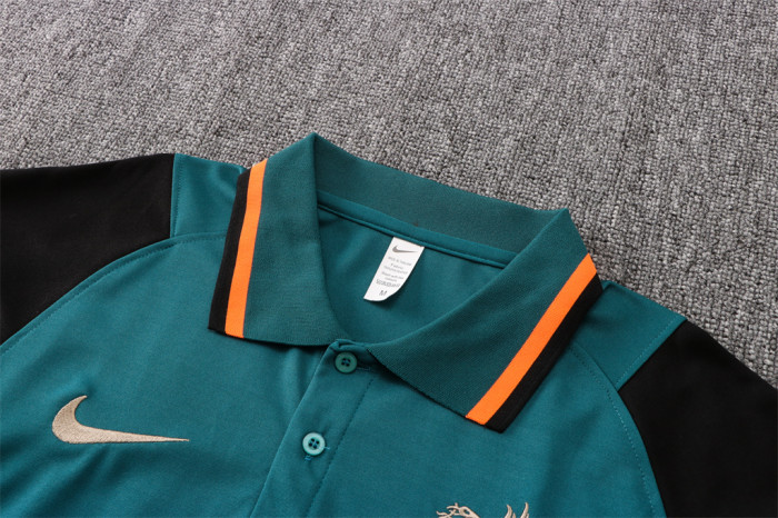 Liverpool POLO Jersey 21/22