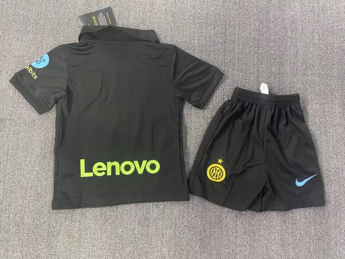 Inter Milan Third Kids Jersey 21/22