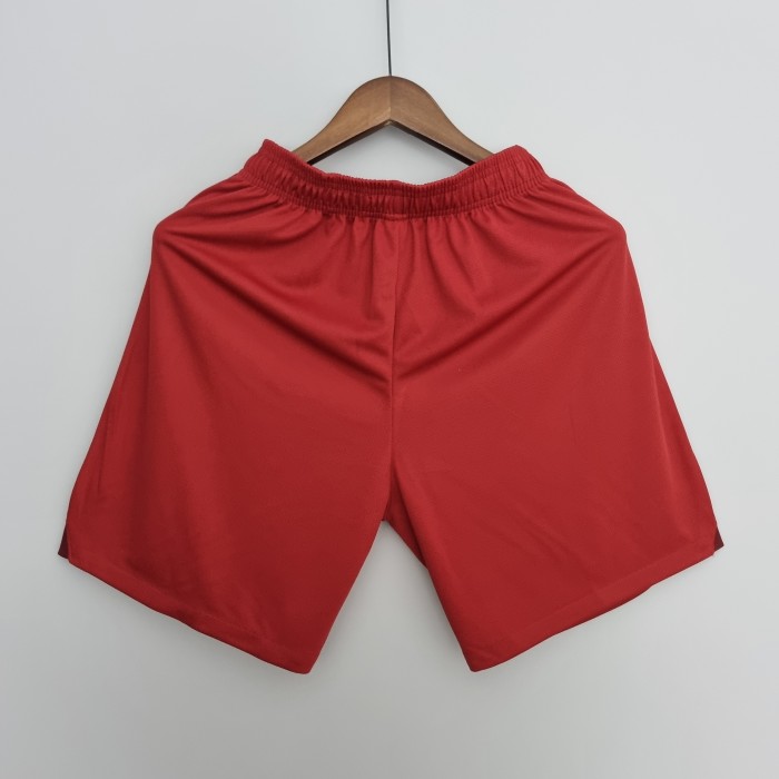 Liverpool Home Shorts 22/23