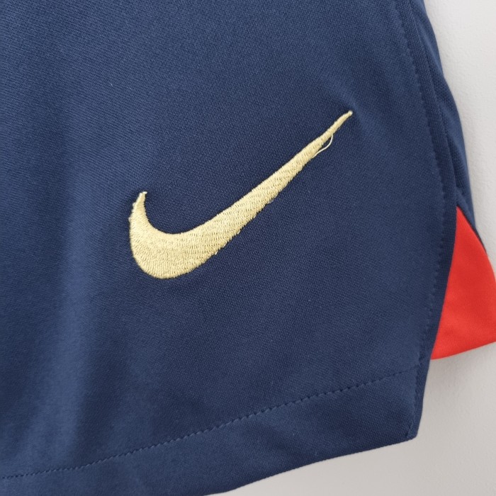 Barcelona Home Shorts 22/23