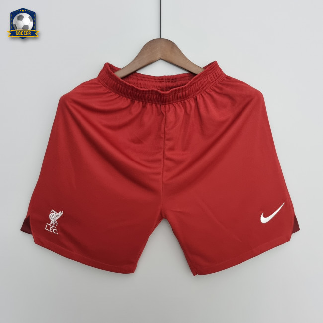 Liverpool Home Shorts 22/23