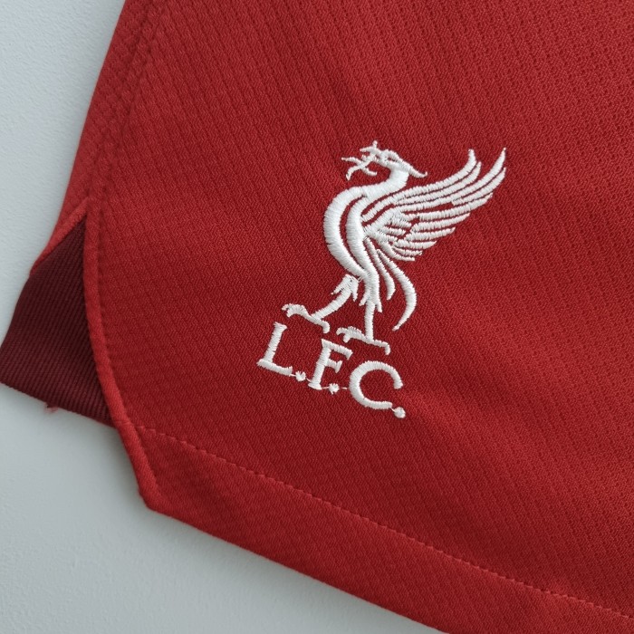 Liverpool Home Shorts 22/23