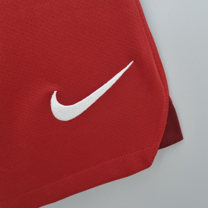 Liverpool Home Shorts 22/23