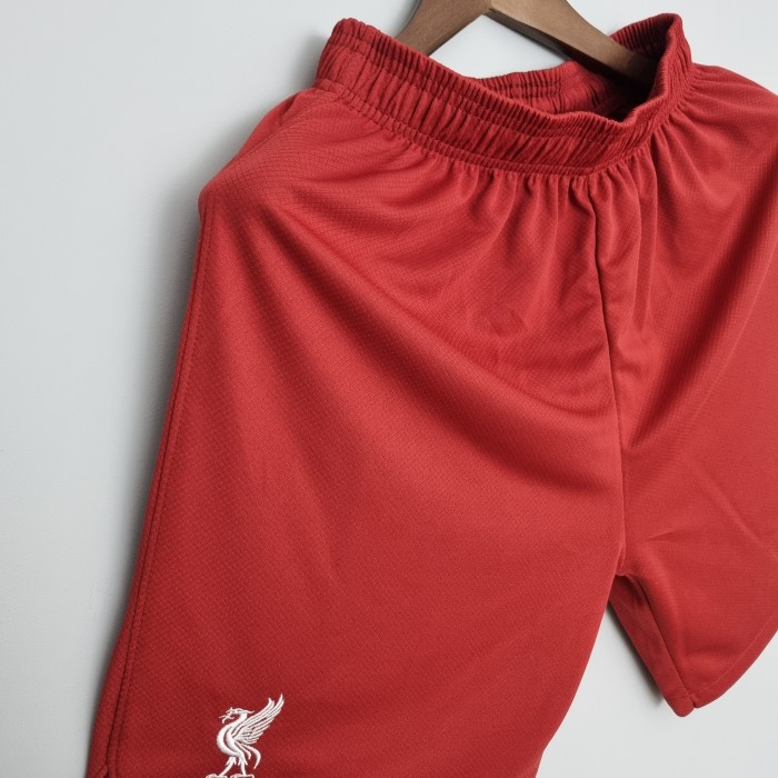 Liverpool Home Shorts 22/23